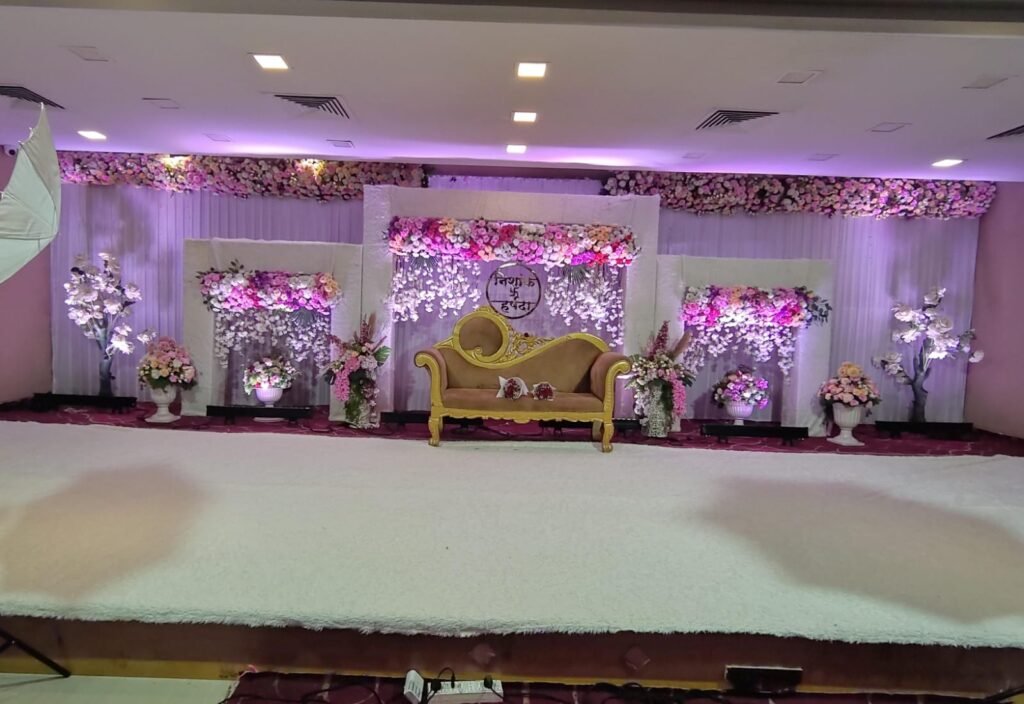 Elegant venue in Thane