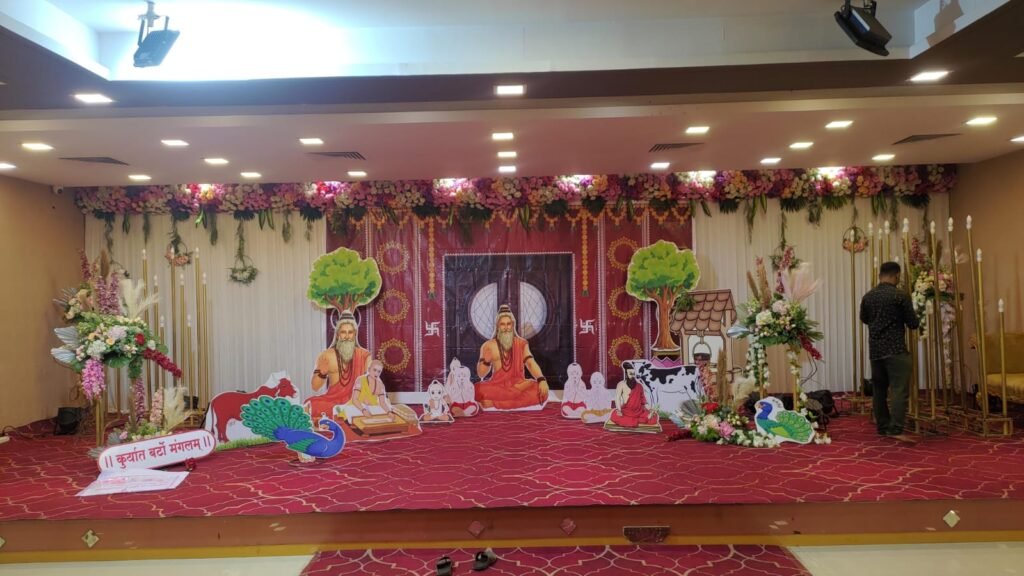 Luxury banquet in Thane