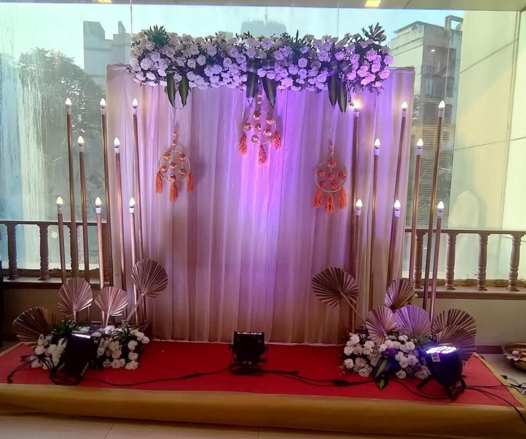 Premium event space in Thane