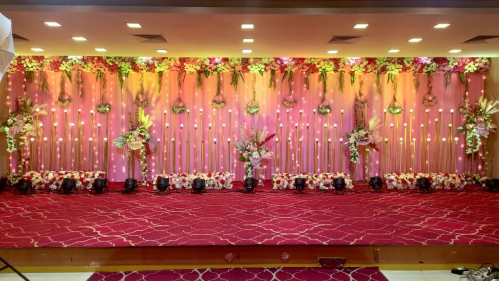 best hall for reception in thane