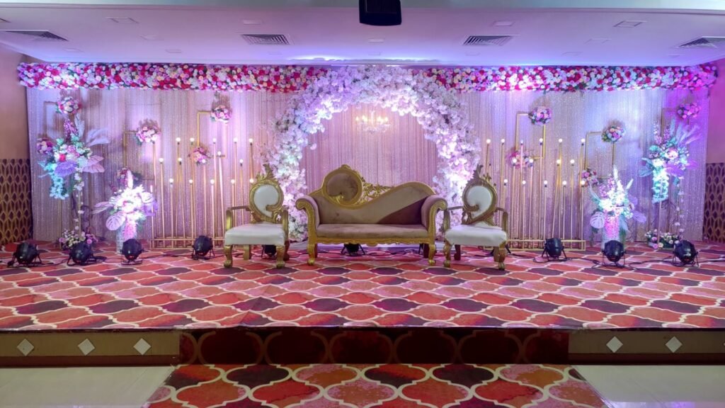 wedding hall in thane