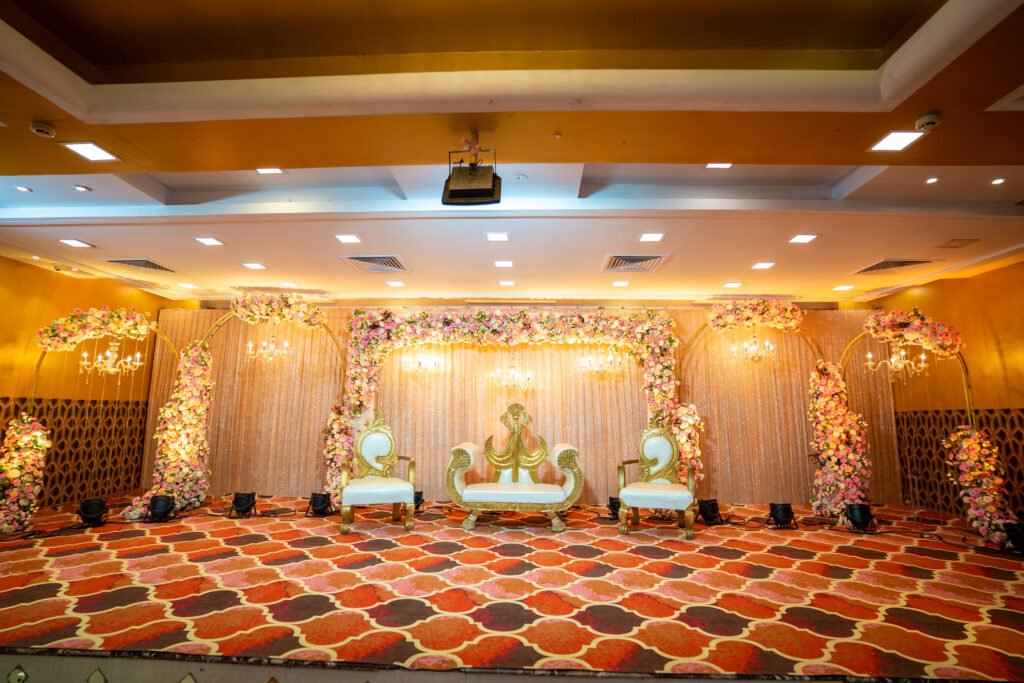 Top Banquet Hall In Thane
